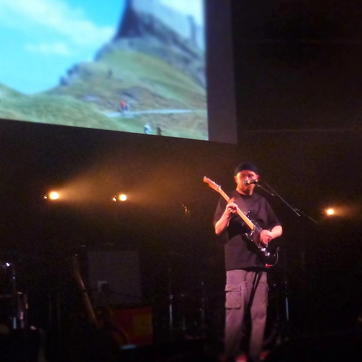 Hector Gannet Live at Hall 2, Sage&nbsp;Gateshead