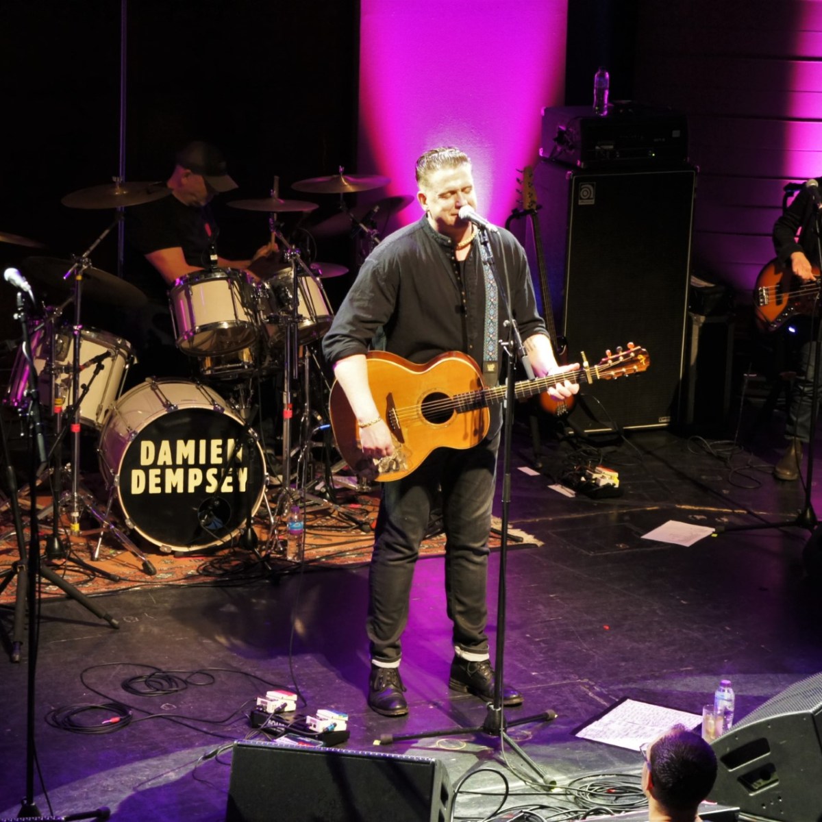 Damo brings the spirit of Bob Marley to Tyneside…as witnessed by&nbsp;DBTR